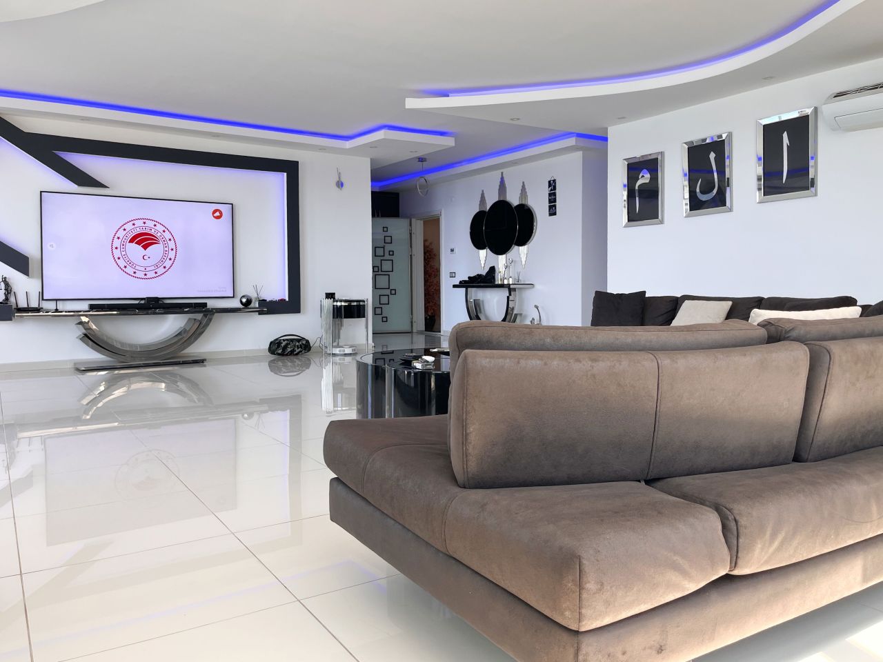 Апартаменты в Алании, Турция, 175 м² - фото 11