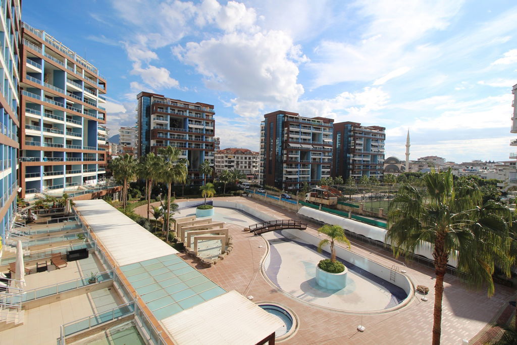 Апартаменты в Алании, Турция, 110 м² - фото 11