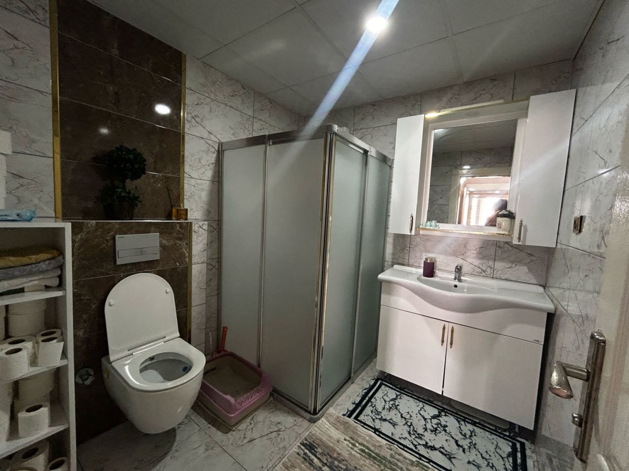 Апартаменты в Алании, Турция, 150 м² - фото 11