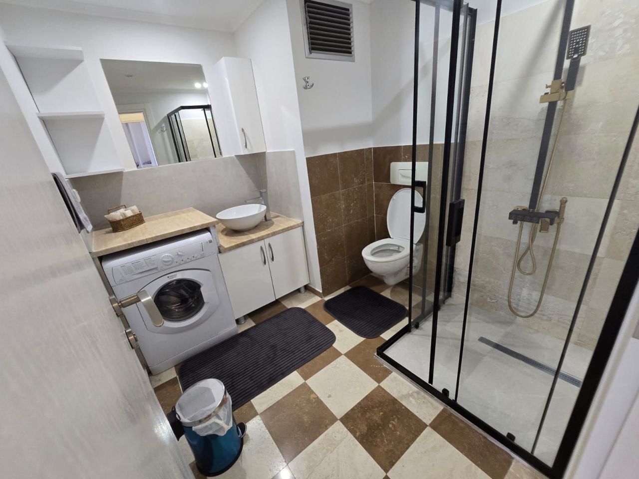 Апартаменты в Алании, Турция, 115 м² - фото 11