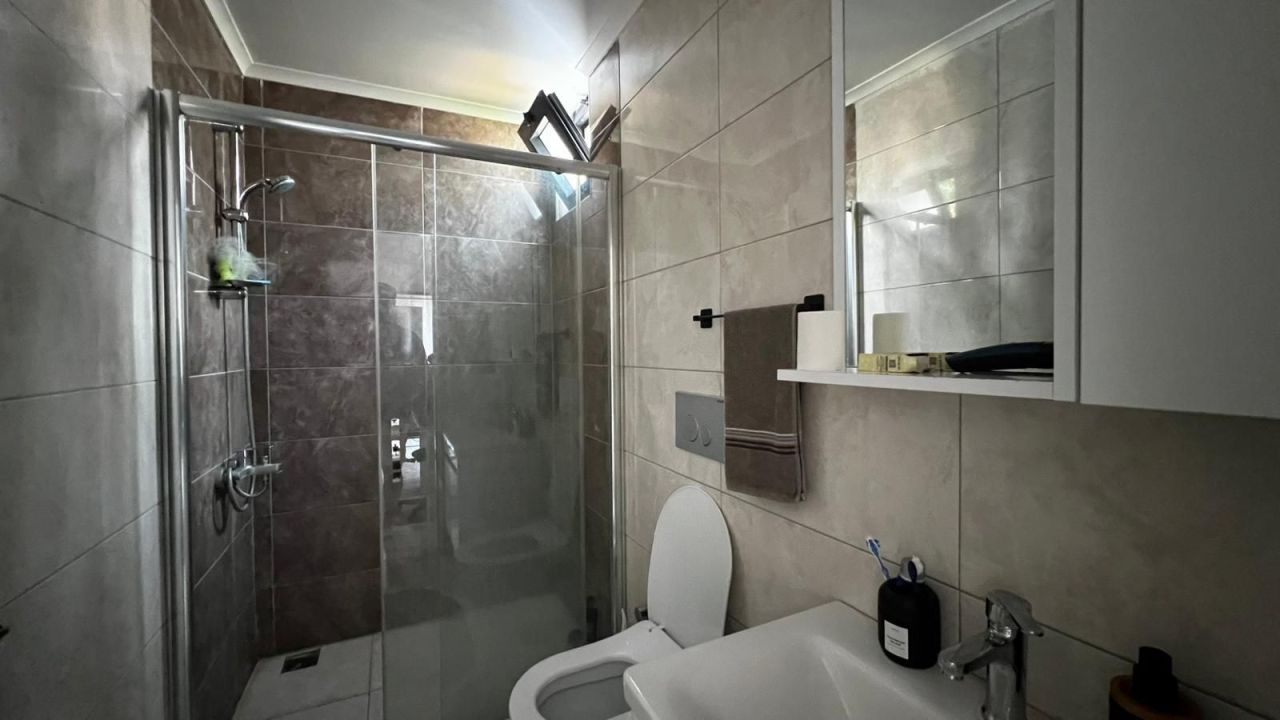 Апартаменты в Алании, Турция, 85 м² - фото 11