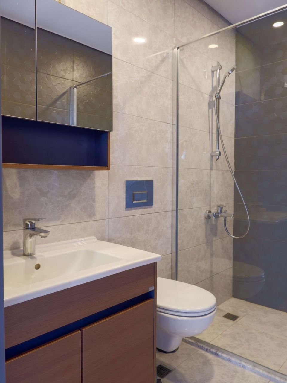 Апартаменты в Алании, Турция, 90 м² - фото 11