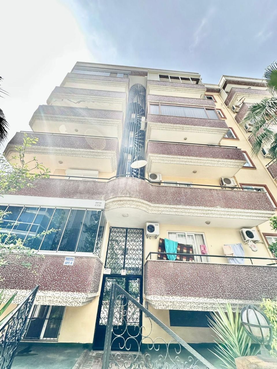 Апартаменты в Алании, Турция, 110 м² - фото 12