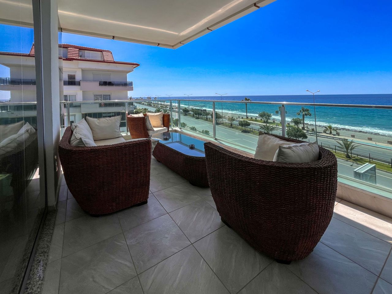 Апартаменты в Алании, Турция, 175 м² - фото 12