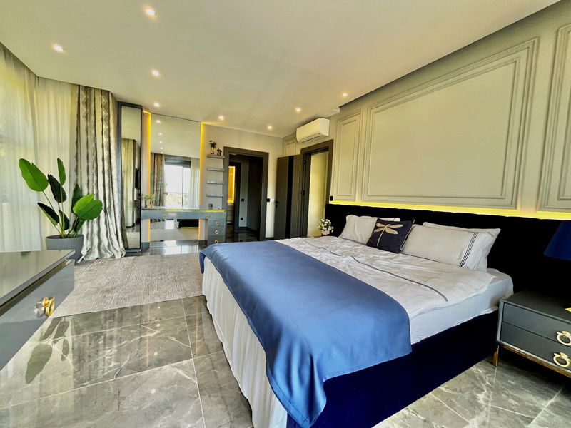 Вилла в Алании, Турция, 471 м² - фото 12