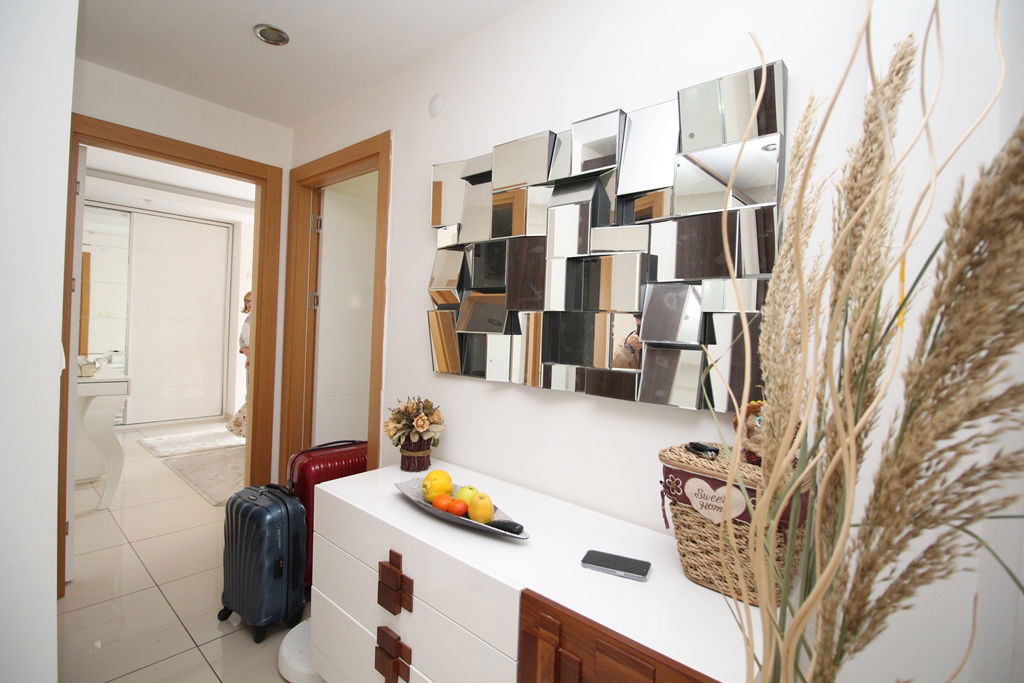 Апартаменты в Алании, Турция, 110 м² - фото 12