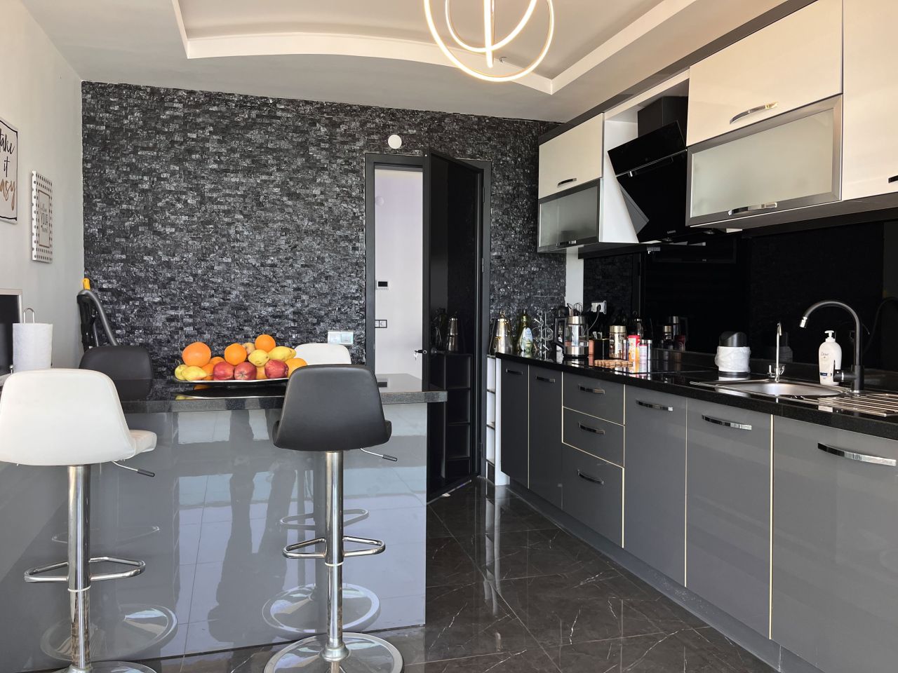 Апартаменты в Алании, Турция, 175 м² - фото 13