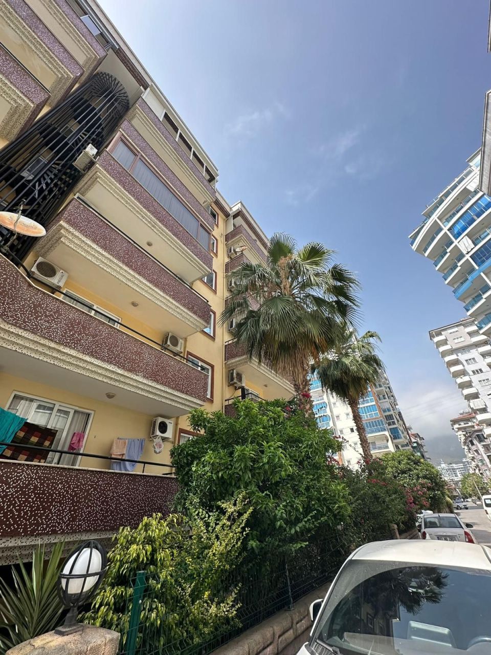 Апартаменты в Алании, Турция, 110 м² - фото 13