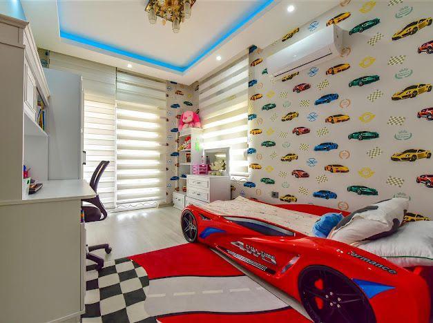 Вилла в Алании, Турция, 450 м² - фото 13