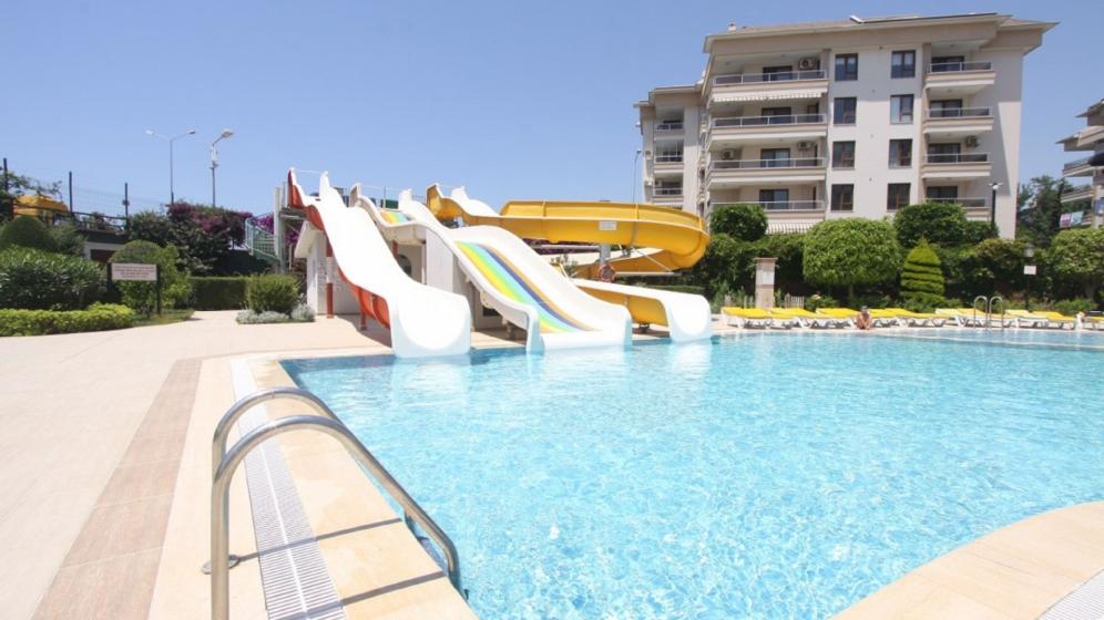 Апартаменты в Алании, Турция, 165 м² - фото 13