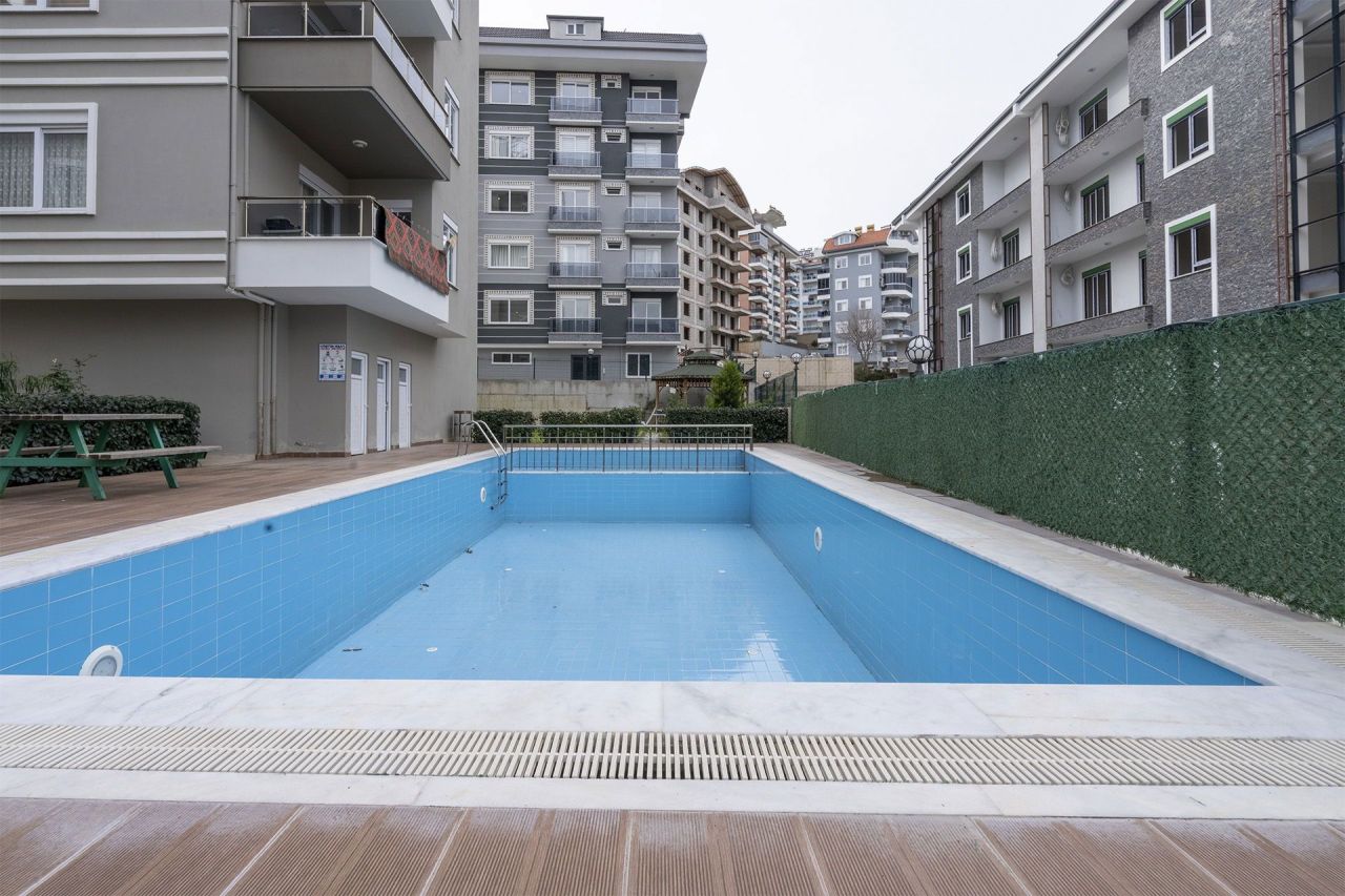 Апартаменты в Алании, Турция, 200 м² - фото 14