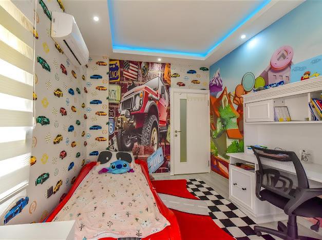 Вилла в Алании, Турция, 450 м² - фото 14