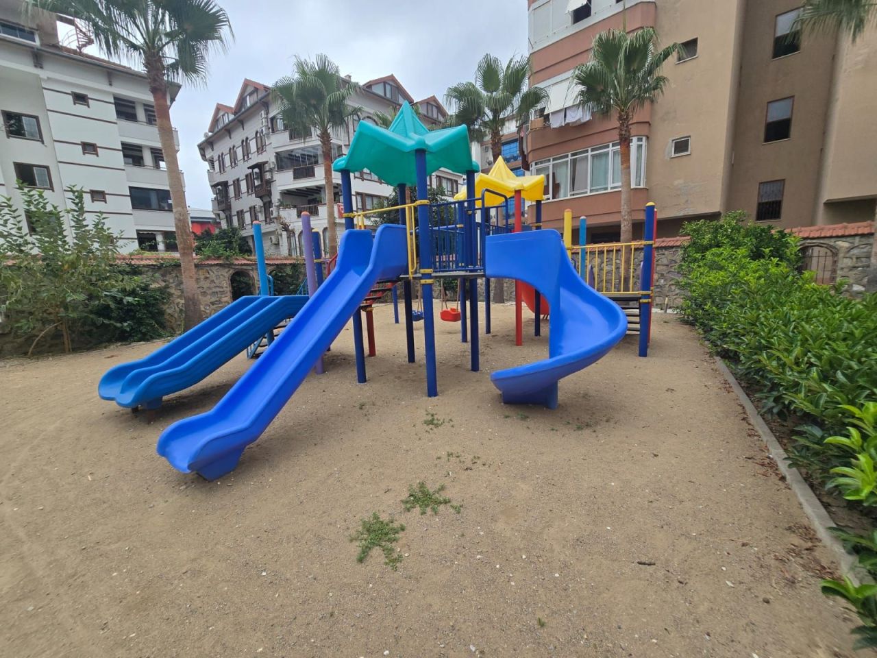 Апартаменты в Алании, Турция, 115 м² - фото 14