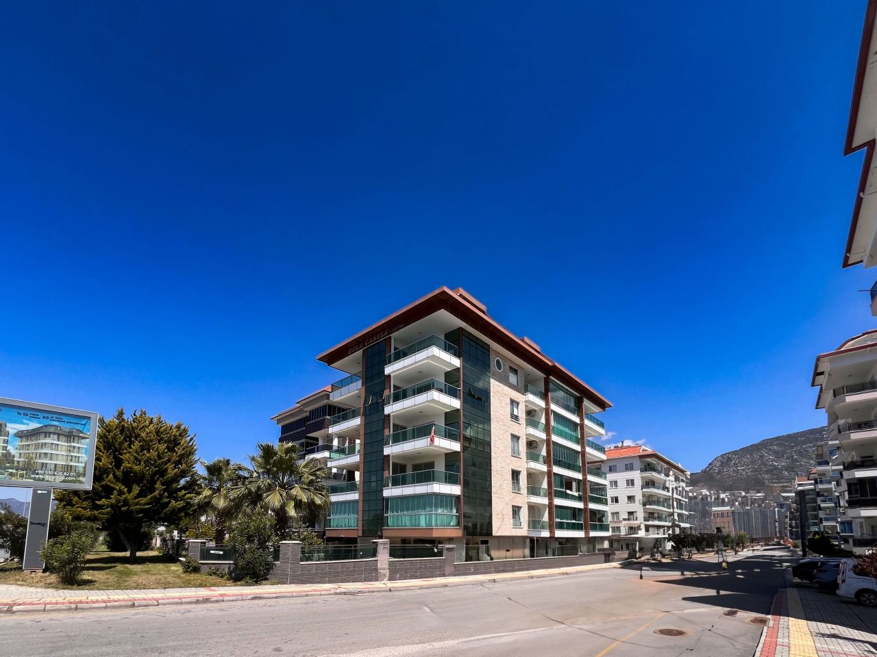 Апартаменты в Алании, Турция, 175 м² - фото 15