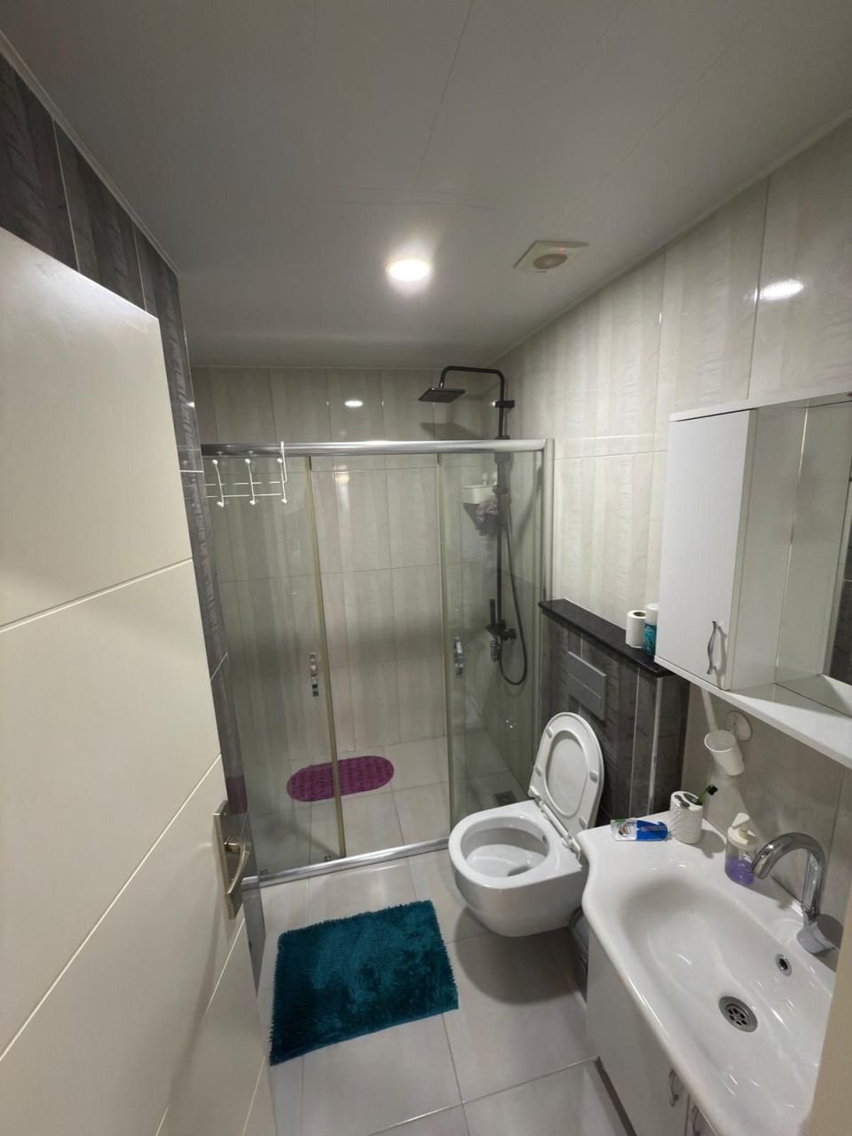 Апартаменты в Алании, Турция, 160 м² - фото 15