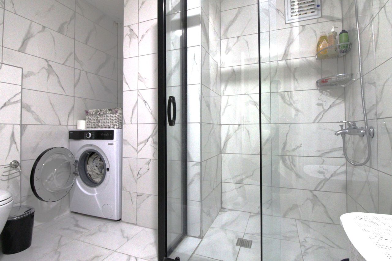 Апартаменты в Алании, Турция, 110 м² - фото 15