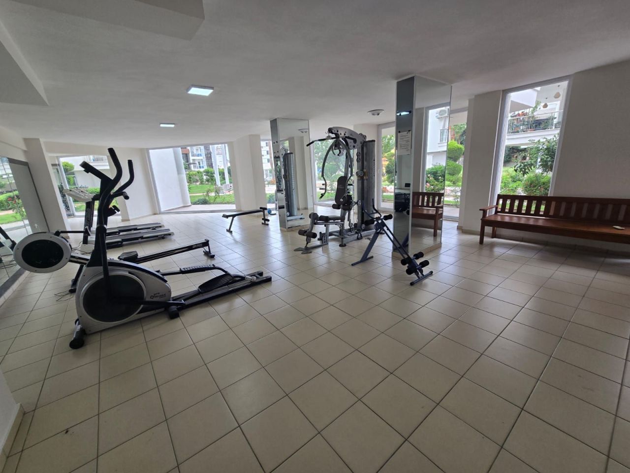 Апартаменты в Алании, Турция, 115 м² - фото 17