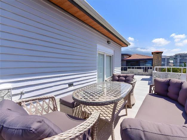 Вилла в Алании, Турция, 450 м² - фото 17