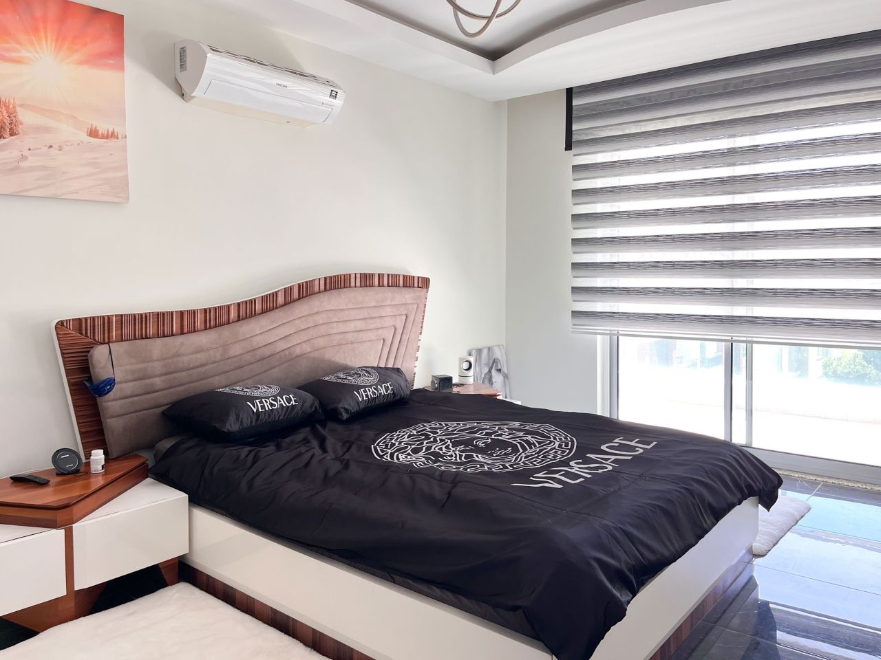 Апартаменты в Алании, Турция, 175 м² - фото 17