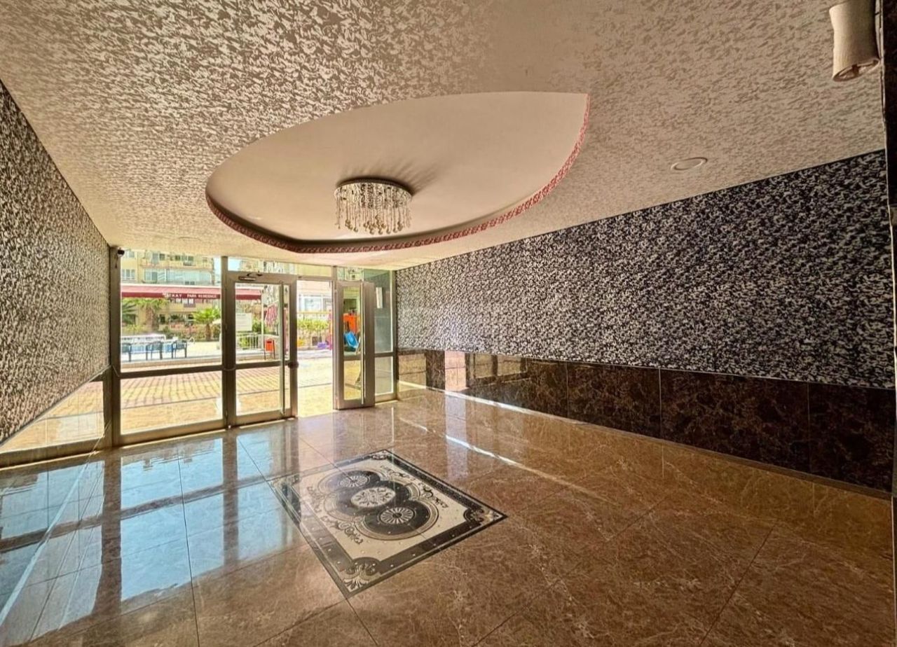 Апартаменты в Алании, Турция, 110 м² - фото 18