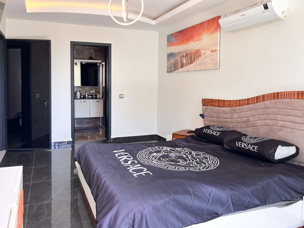 Апартаменты в Алании, Турция, 175 м² - фото 18