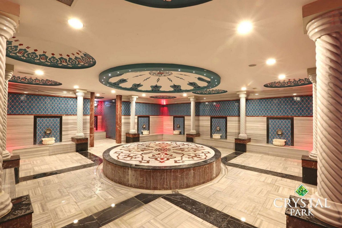 Апартаменты в Алании, Турция, 110 м² - фото 19