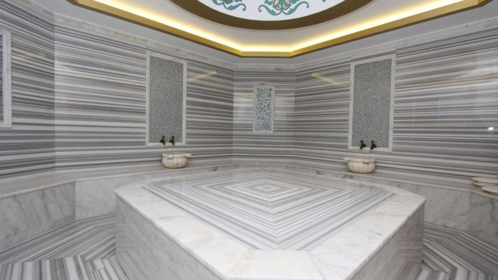 Апартаменты в Алании, Турция, 165 м² - фото 19