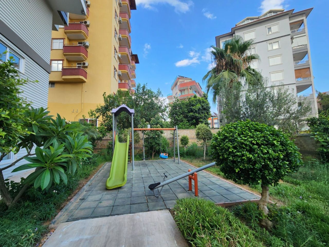 Апартаменты в Алании, Турция, 240 м² - фото 19