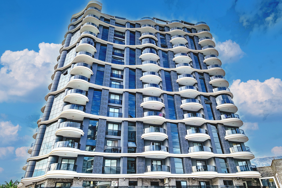 Квартира в Алании, Турция, 79 м² - фото 1