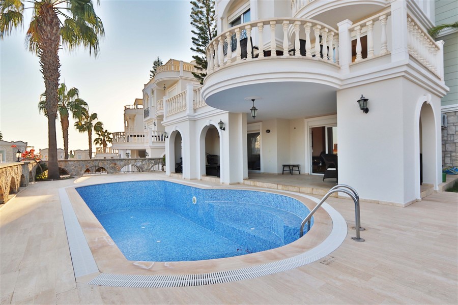 Вилла в Конаклы, Турция, 3 000 м² - фото 10