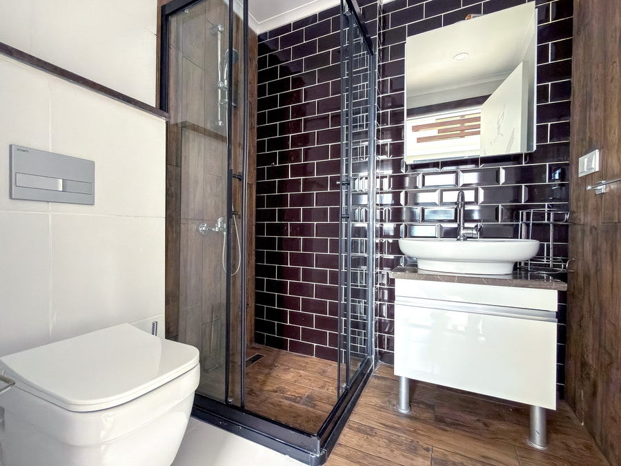 Квартира в Алании, Турция, 79 м² - фото 12