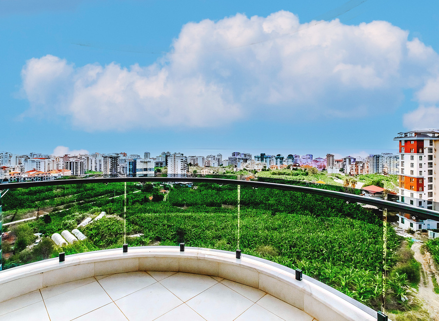 Квартира в Алании, Турция, 79 м² - фото 13