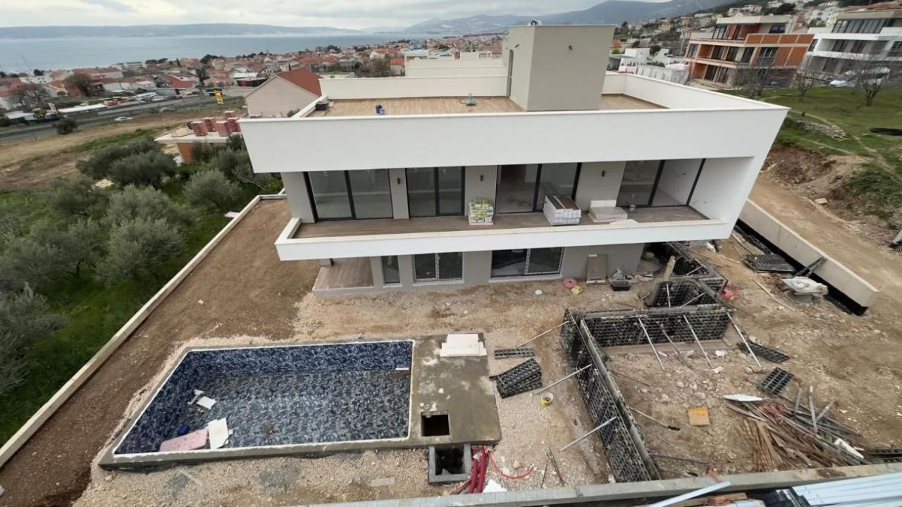 Вилла Kastel Sucurac, Хорватия, 250 м² - фото 5