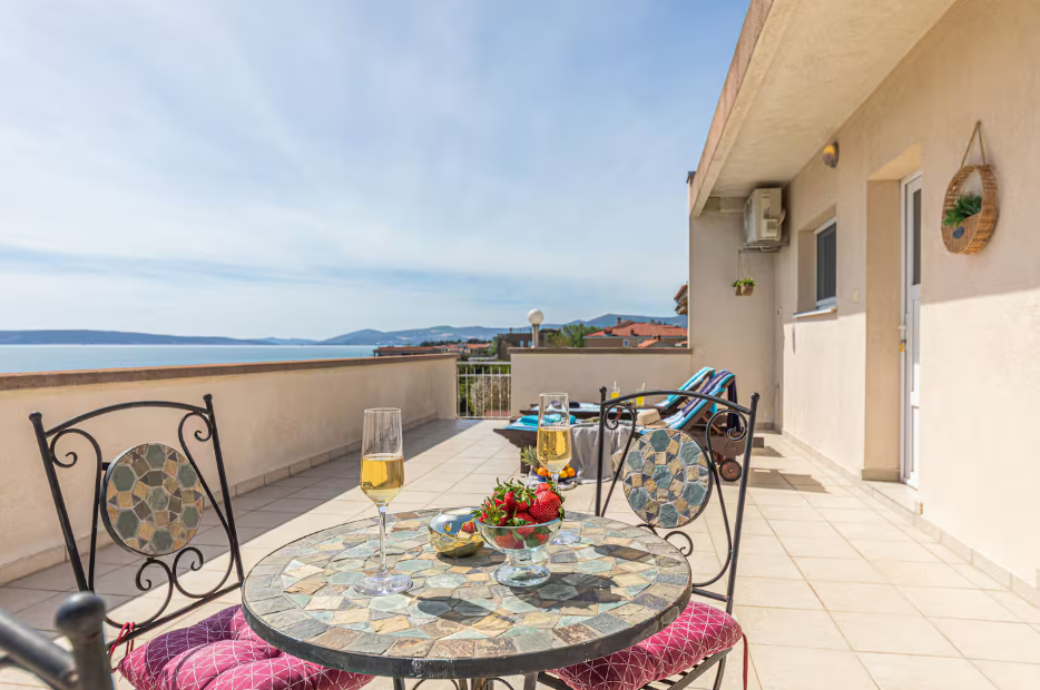 Вилла Kastel Sucurac, Хорватия, 458 м² - фото 9