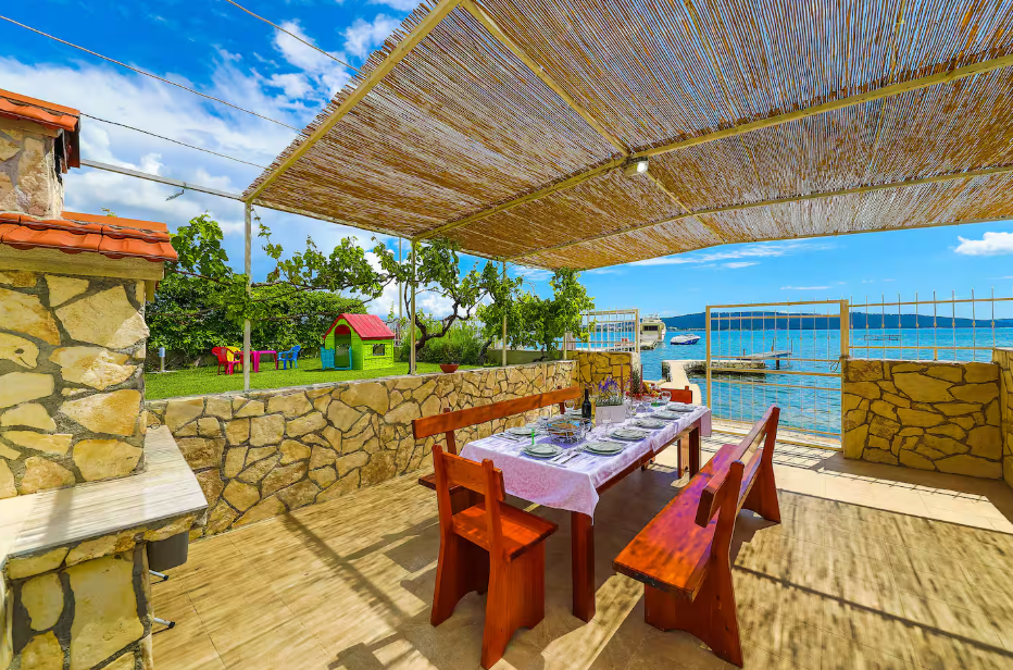 Вилла Kastel Sucurac, Хорватия, 458 м² - фото 10