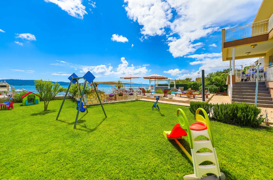 Вилла Kastel Sucurac, Хорватия, 458 м² - фото 11