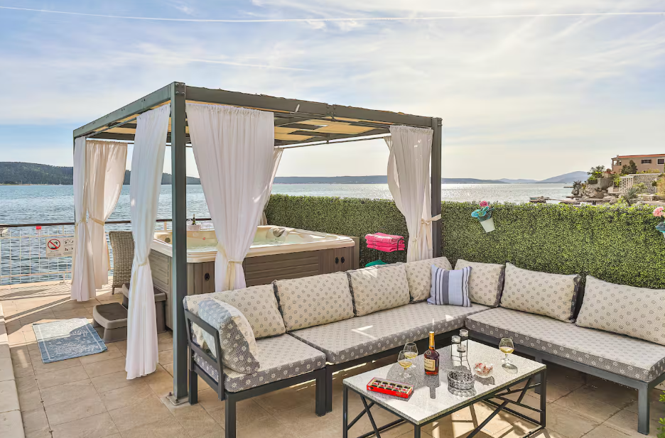 Вилла Kastel Sucurac, Хорватия, 458 м² - фото 12