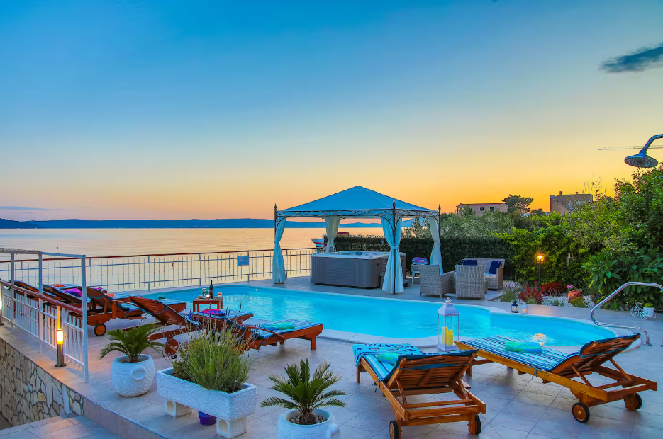 Вилла Kastel Sucurac, Хорватия, 458 м² - фото 13