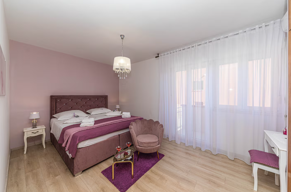 Вилла Kastel Sucurac, Хорватия, 458 м² - фото 17