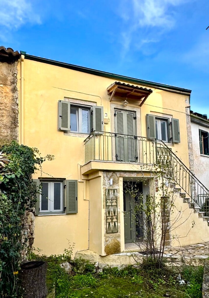 Мезонет на Корфу, Греция, 75 м² - фото 2