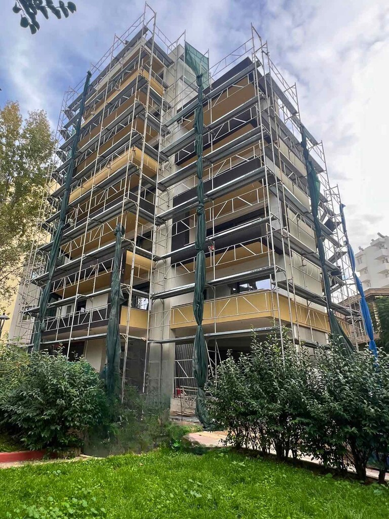 Квартира в Афинах, Греция, 54 м² - фото 4