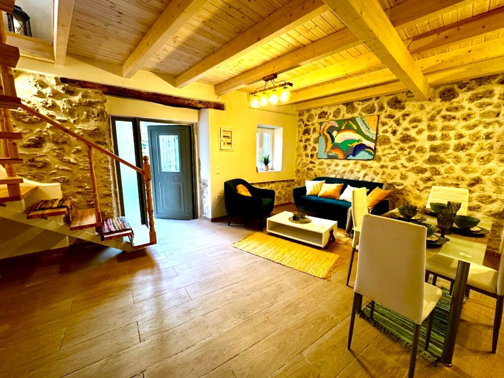 Мезонет на Корфу, Греция, 75 м² - фото 5