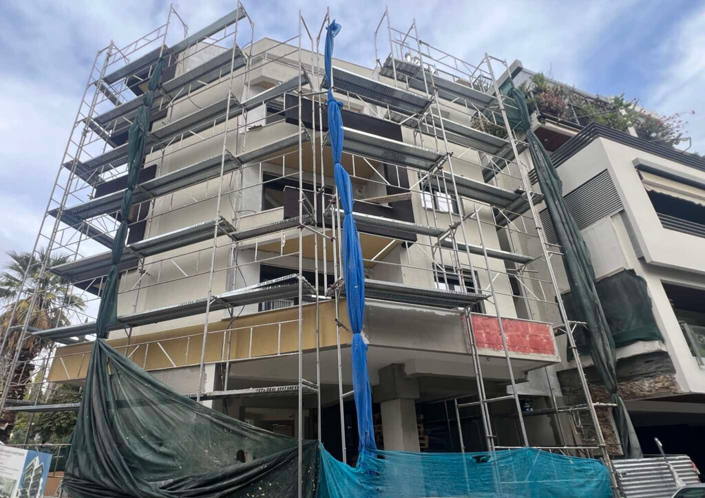 Квартира в Афинах, Греция, 54 м² - фото 6