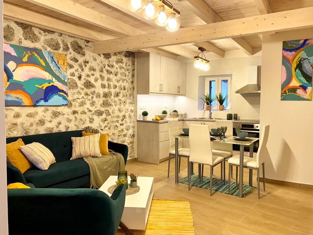 Мезонет на Корфу, Греция, 75 м² - фото 6