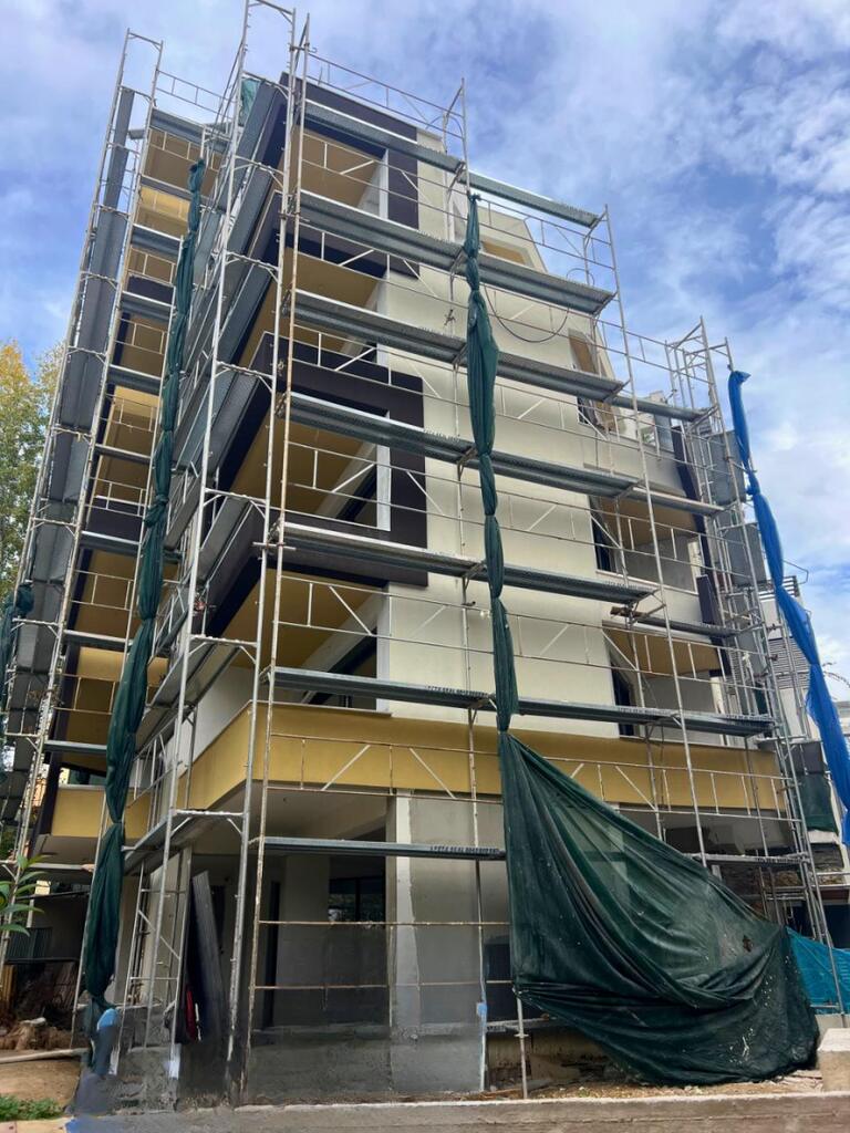 Квартира в Афинах, Греция, 52 м² - фото 8