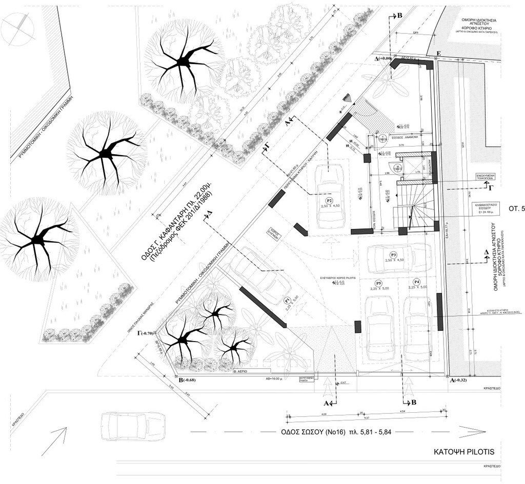Квартира в Афинах, Греция, 52 м² - фото 9
