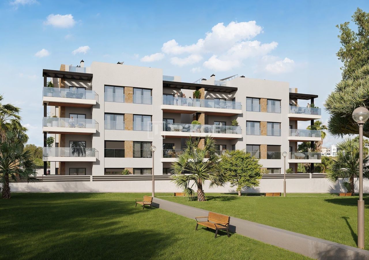 Пентхаус в Торревьехе, Испания, 87 м² - фото 1