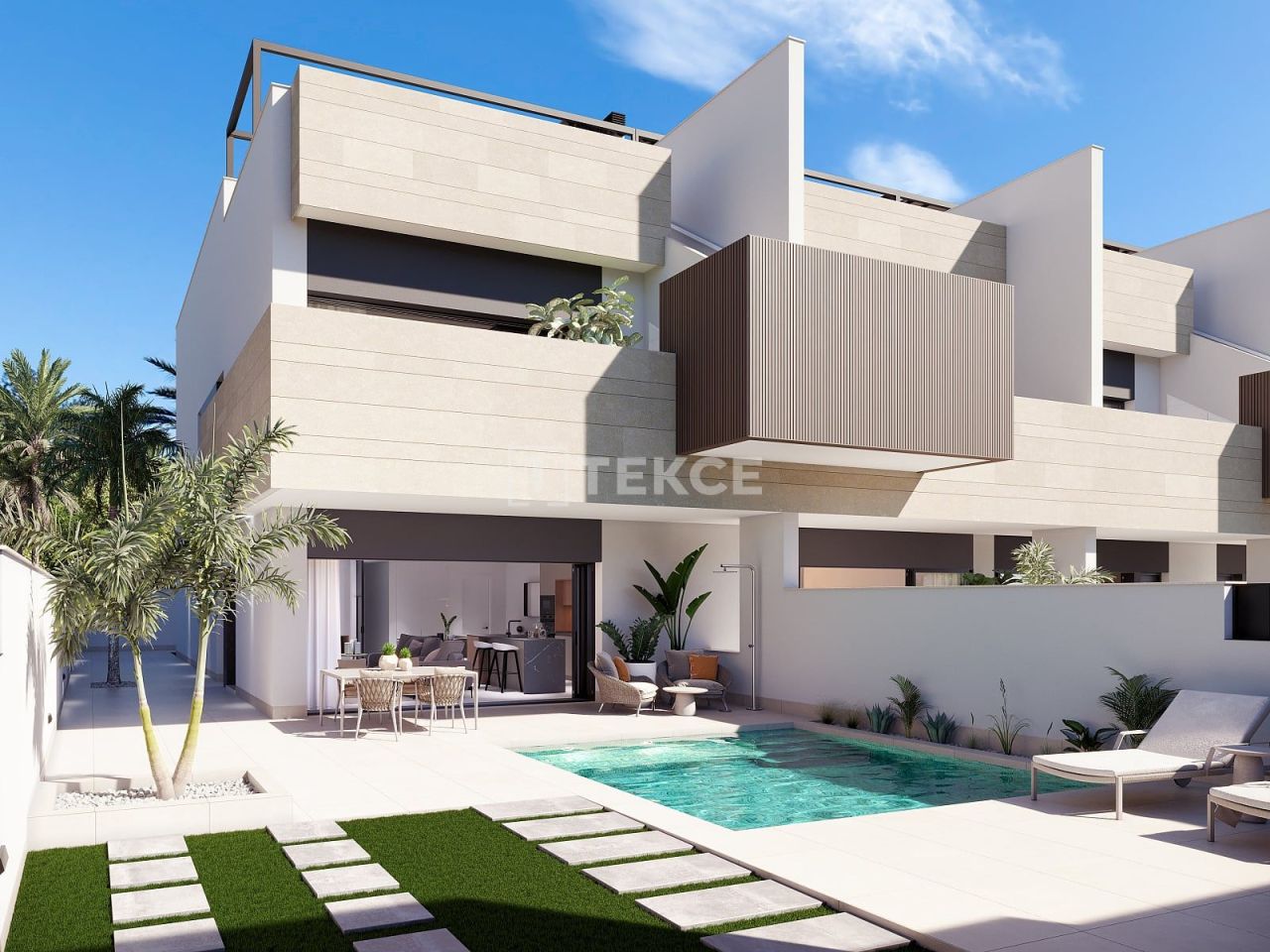 Апартаменты в Пилар-де-ла-Орадада, Испания, 112 м² - фото 1