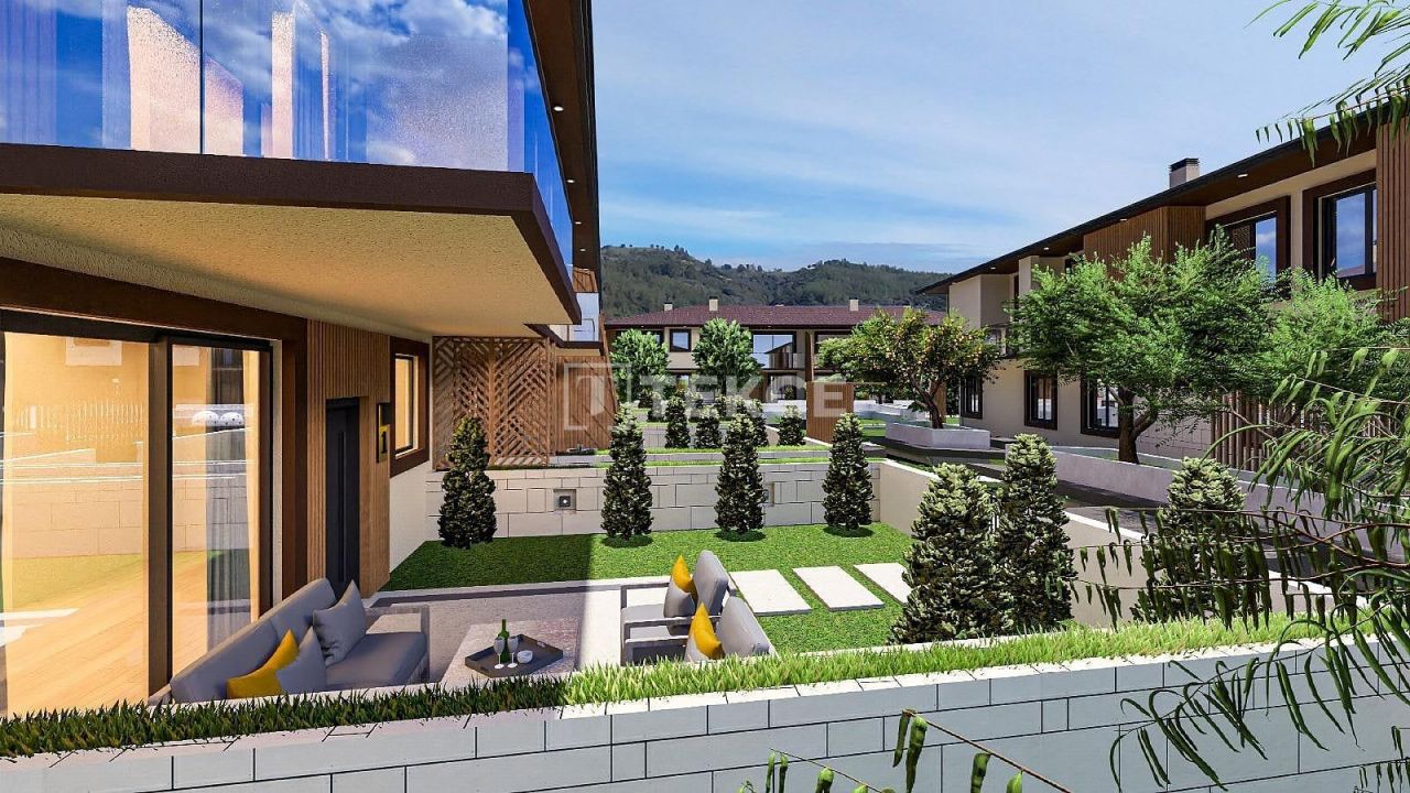 Пентхаус Ула, Турция, 100 м² - фото 3