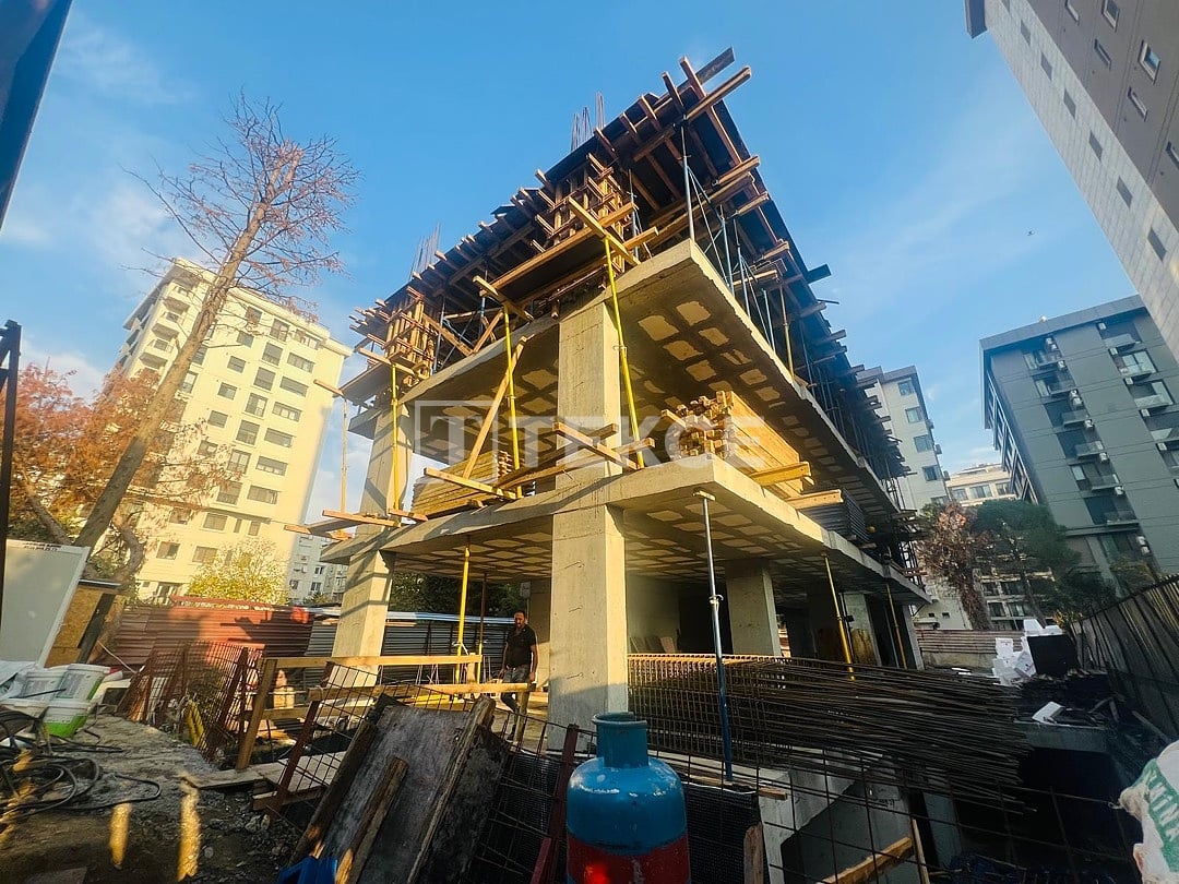 Апартаменты в Стамбуле, Турция, 209 м² - фото 4